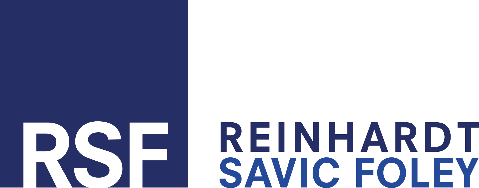 Reinhardt Savic Foley LLP: Home